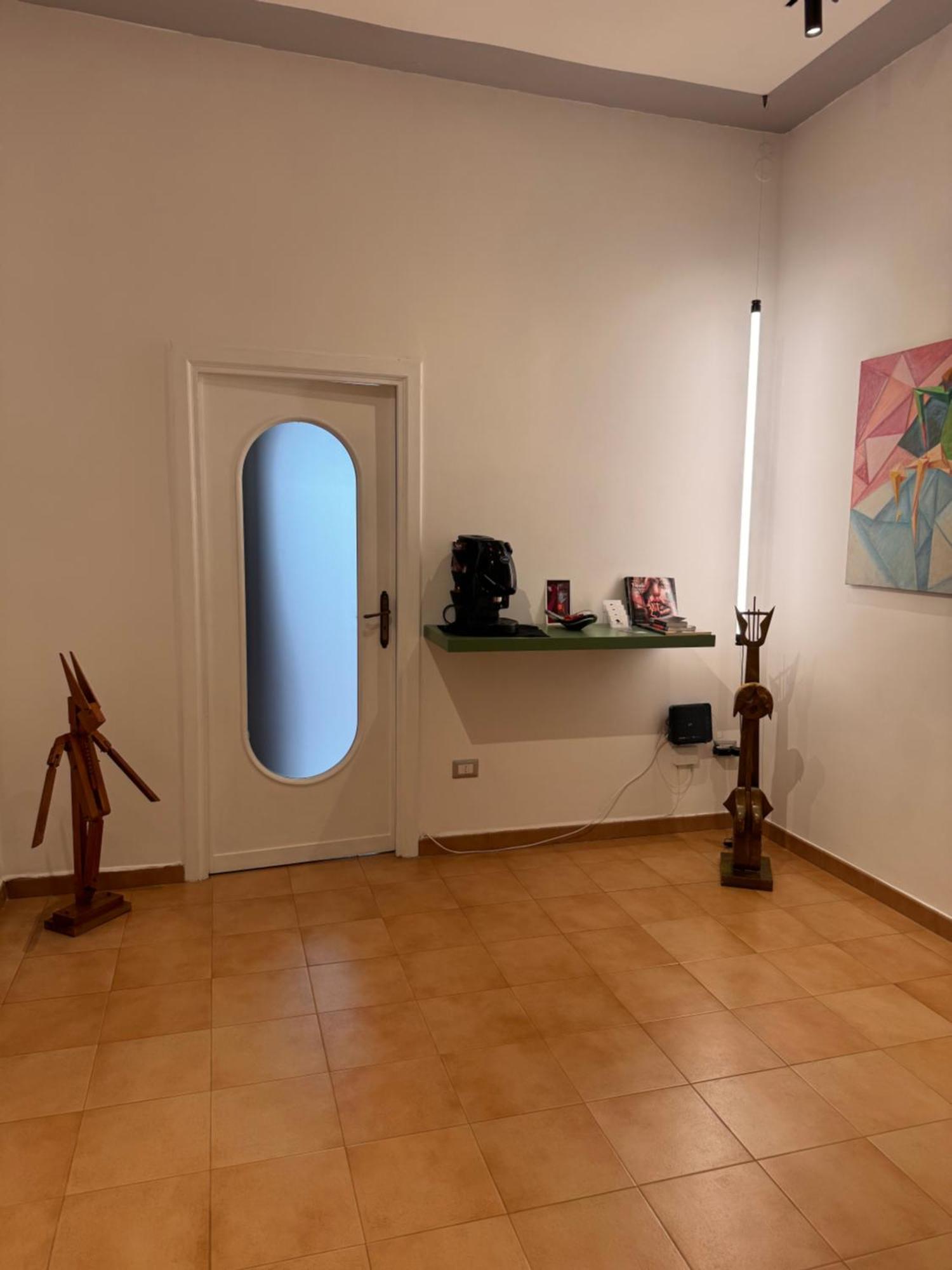 Areamare Panzió Nápoly Kültér fotó